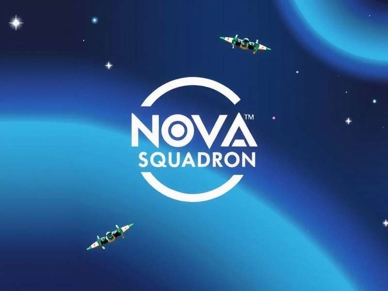 Nova Squadron - Dominate the Galaxy Nova Squadron Game Banner
